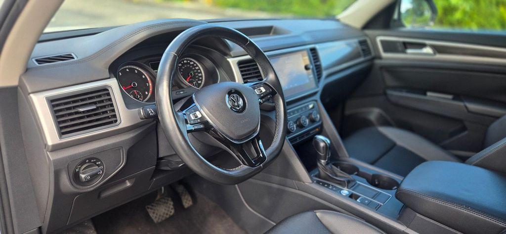 used 2019 Volkswagen Atlas car, priced at $17,499