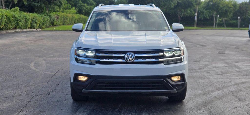 used 2019 Volkswagen Atlas car, priced at $17,499