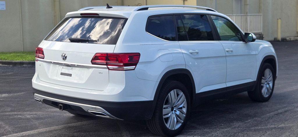 used 2019 Volkswagen Atlas car, priced at $17,499