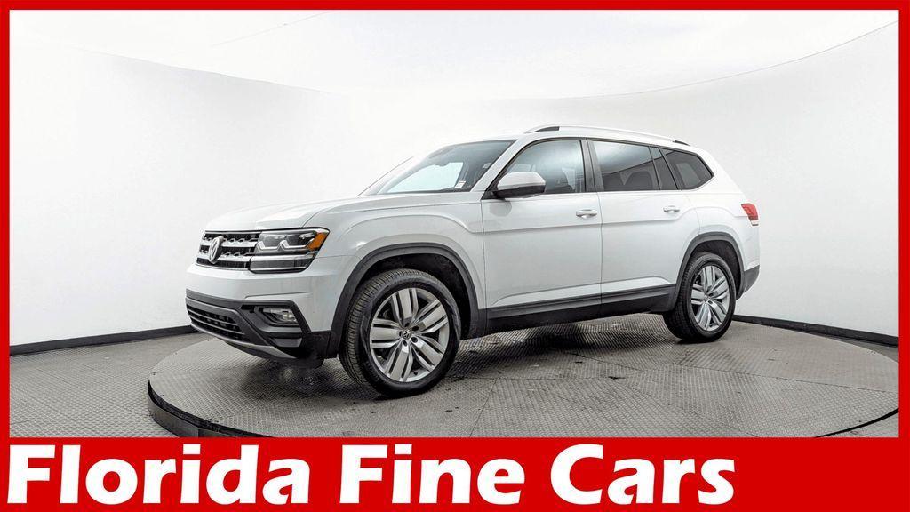 used 2019 Volkswagen Atlas car, priced at $16,799