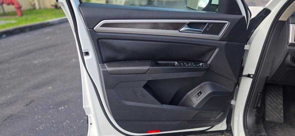 used 2019 Volkswagen Atlas car, priced at $17,499