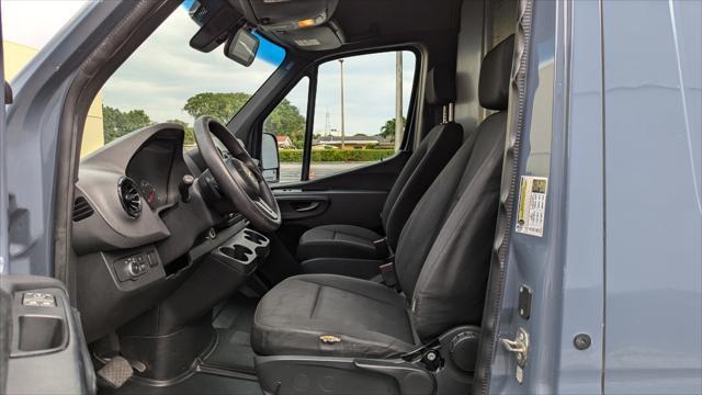 used 2019 Mercedes-Benz Sprinter 2500 car, priced at $29,999