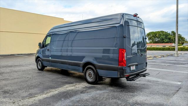 used 2019 Mercedes-Benz Sprinter 2500 car, priced at $29,999