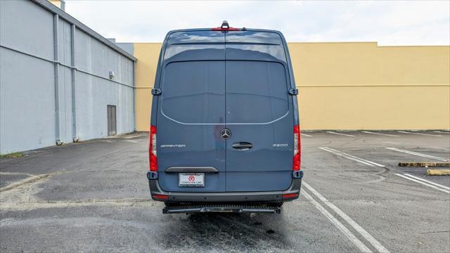 used 2019 Mercedes-Benz Sprinter 2500 car, priced at $29,999