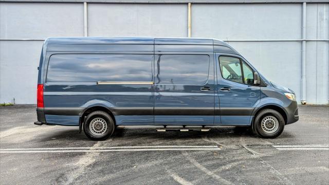 used 2019 Mercedes-Benz Sprinter 2500 car, priced at $29,999