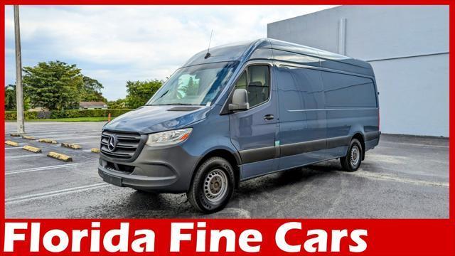 used 2019 Mercedes-Benz Sprinter 2500 car, priced at $29,999