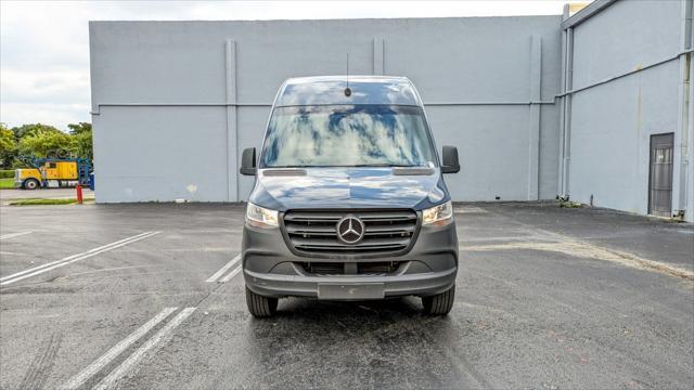 used 2019 Mercedes-Benz Sprinter 2500 car, priced at $29,999