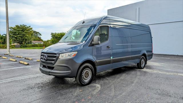 used 2019 Mercedes-Benz Sprinter 2500 car, priced at $29,999