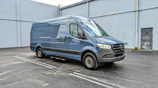 used 2019 Mercedes-Benz Sprinter 2500 car, priced at $29,999