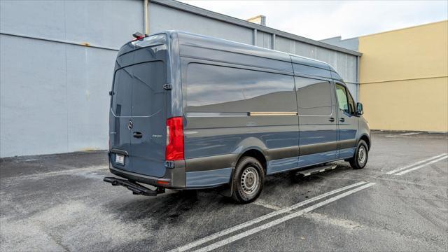 used 2019 Mercedes-Benz Sprinter 2500 car, priced at $29,999