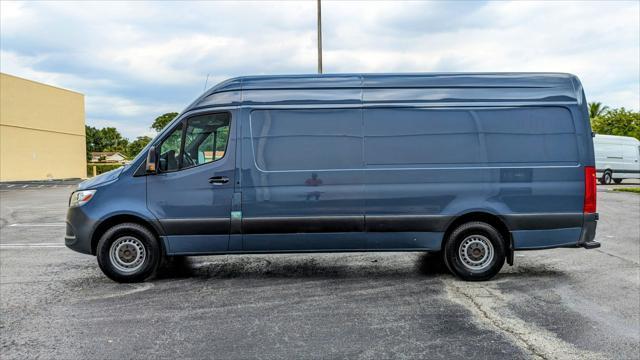 used 2019 Mercedes-Benz Sprinter 2500 car, priced at $29,999