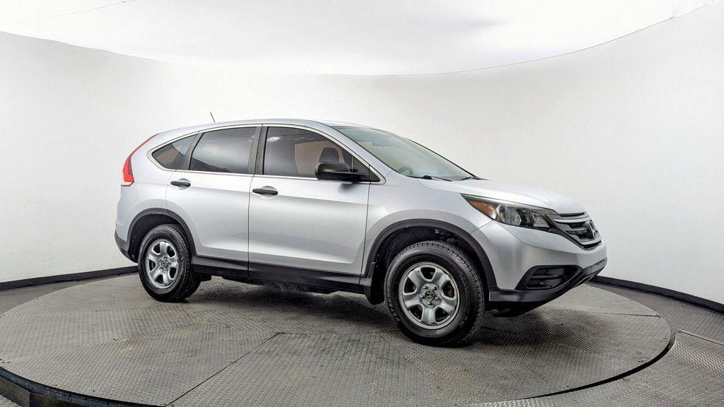 used 2014 Honda CR-V car, priced at $5,499