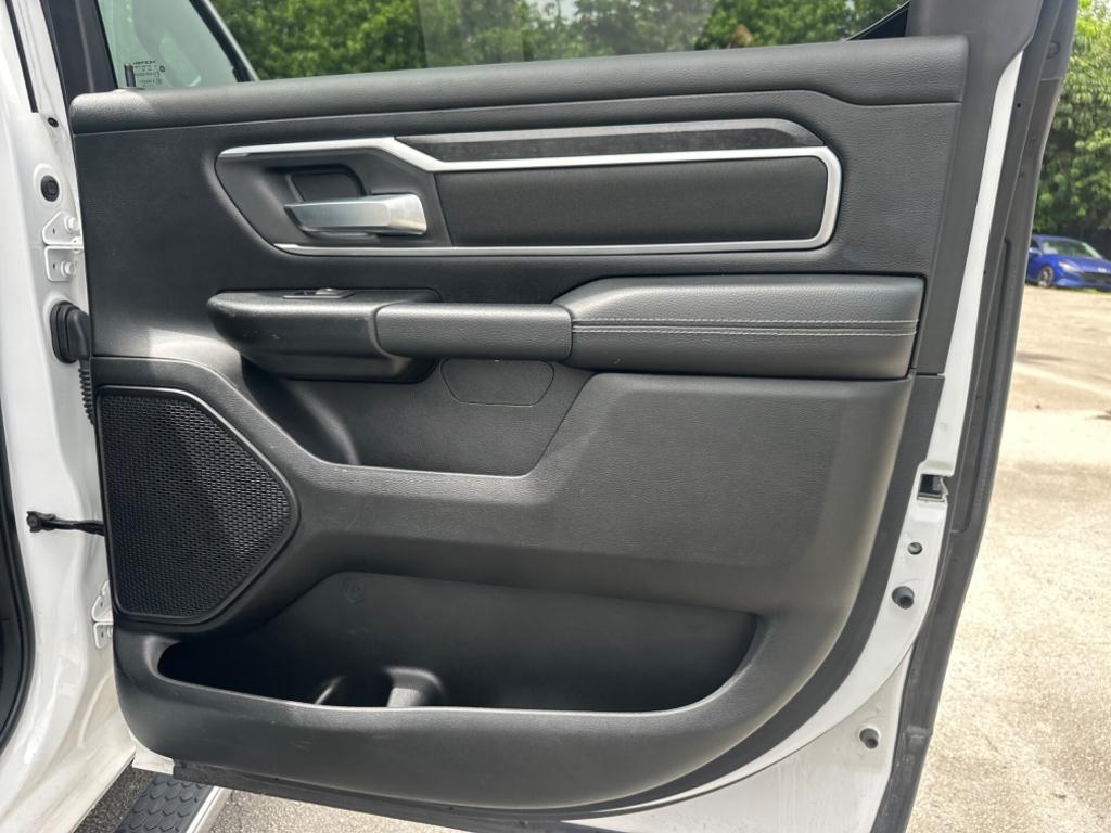 used 2023 Ram 1500 car, priced at $29,599