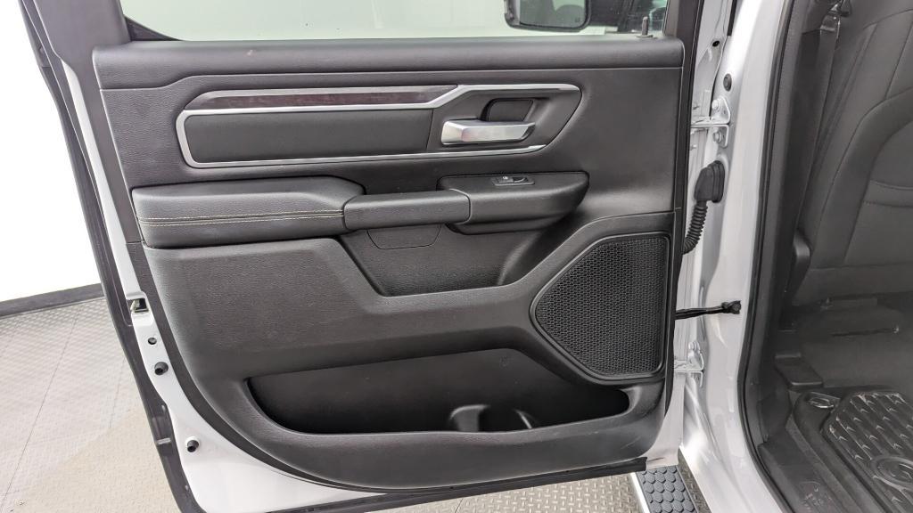 used 2023 Ram 1500 car, priced at $28,299