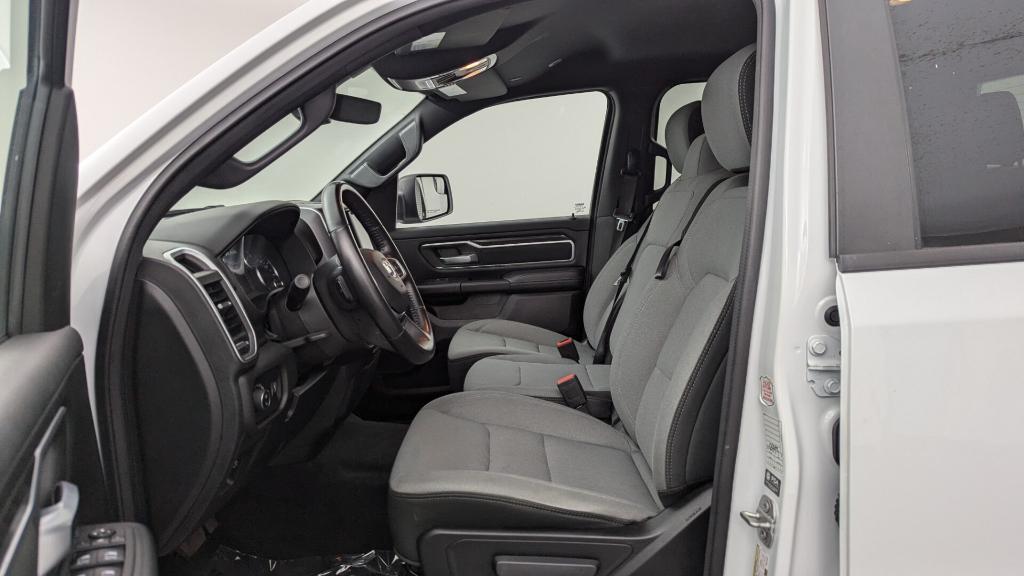 used 2023 Ram 1500 car, priced at $28,299