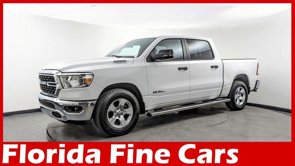 used 2023 Ram 1500 car, priced at $28,699