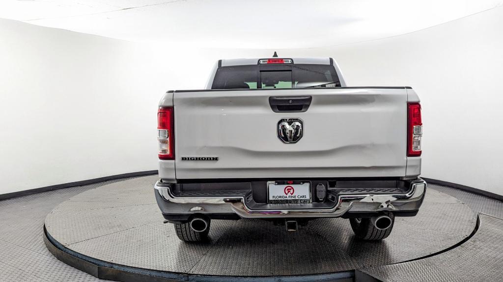 used 2023 Ram 1500 car, priced at $28,299