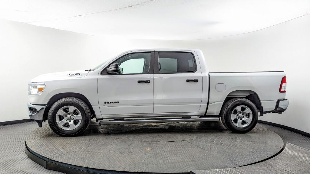 used 2023 Ram 1500 car, priced at $28,299