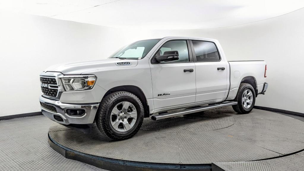 used 2023 Ram 1500 car, priced at $28,299