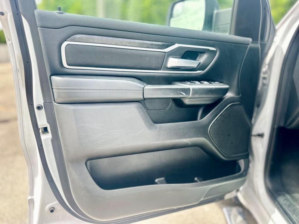 used 2023 Ram 1500 car, priced at $29,599