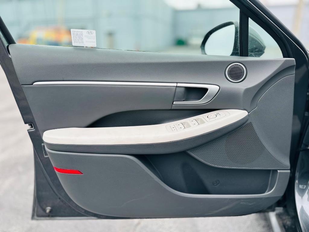 used 2024 Hyundai Sonata Hybrid car, priced at $24,499