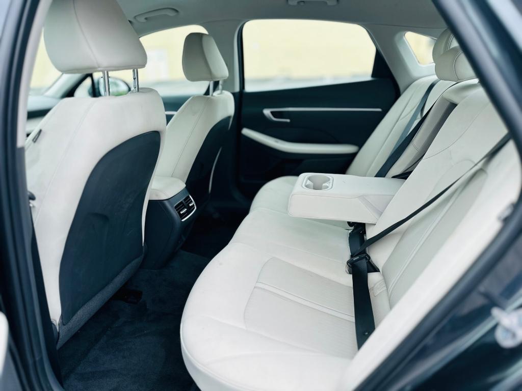 used 2024 Hyundai Sonata Hybrid car, priced at $24,499