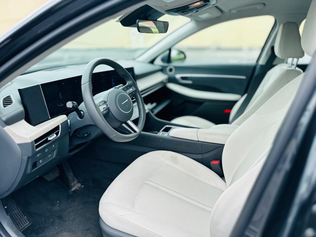 used 2024 Hyundai Sonata Hybrid car, priced at $24,499