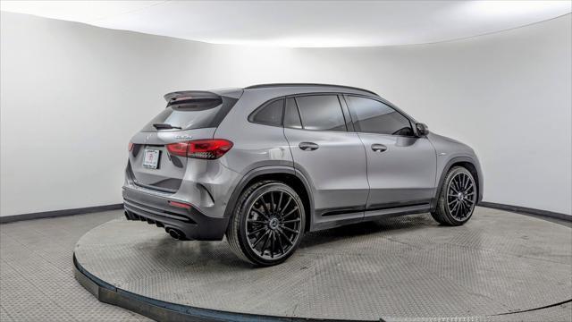 used 2021 Mercedes-Benz AMG GLA 35 car, priced at $32,999