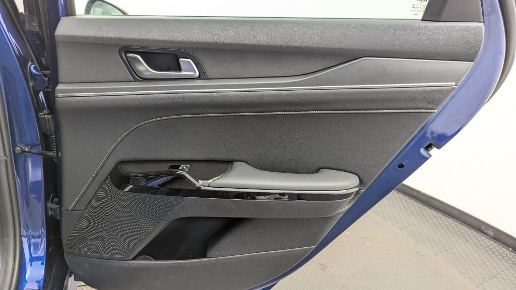 used 2025 Kia K5 car, priced at $22,999