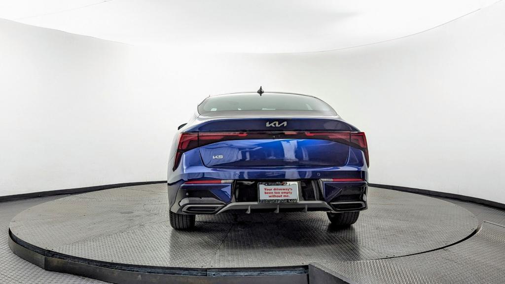 used 2025 Kia K5 car, priced at $22,999