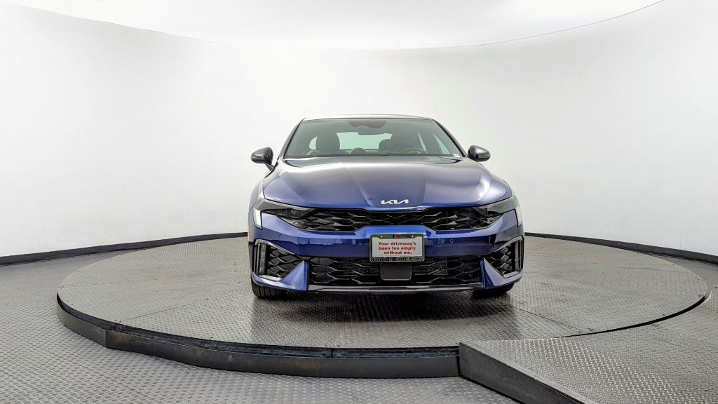 used 2025 Kia K5 car, priced at $22,999