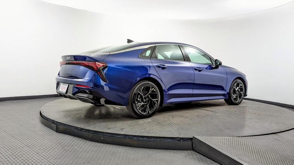 used 2025 Kia K5 car, priced at $22,999