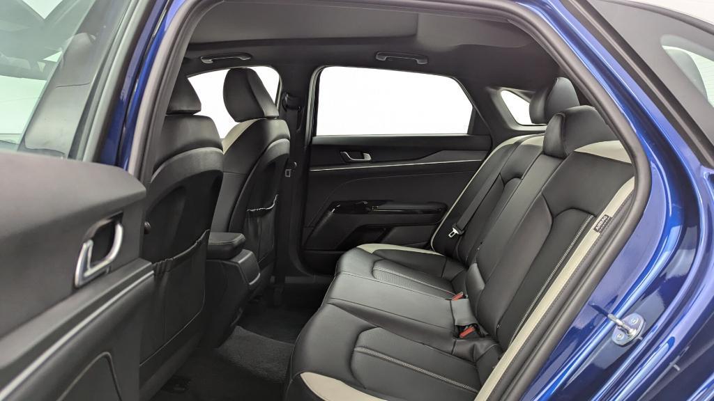 used 2025 Kia K5 car, priced at $22,999