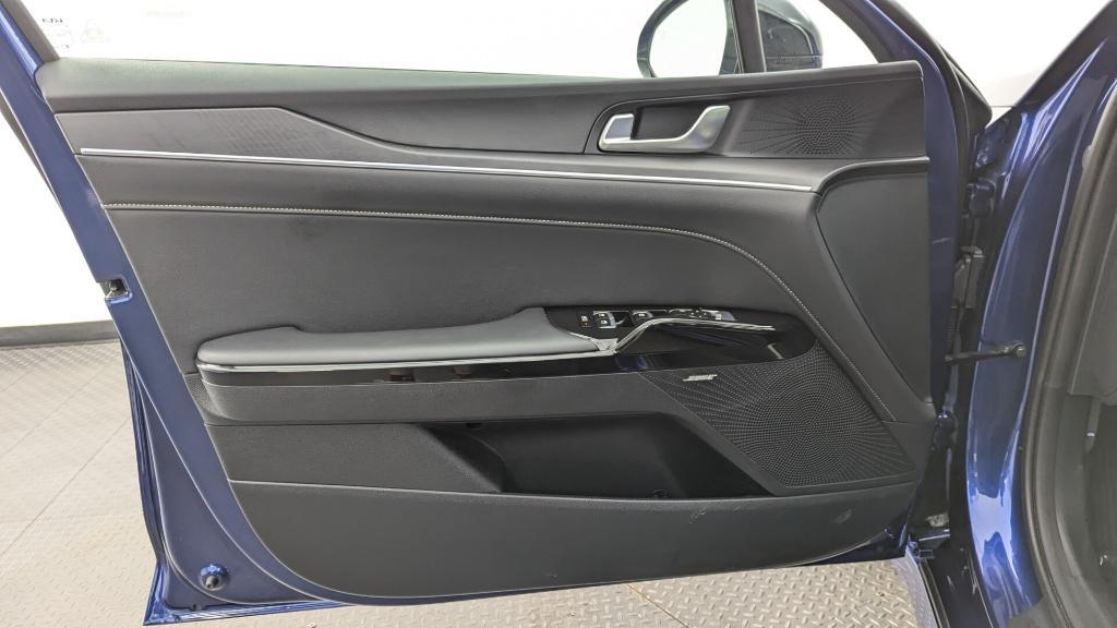 used 2025 Kia K5 car, priced at $22,999