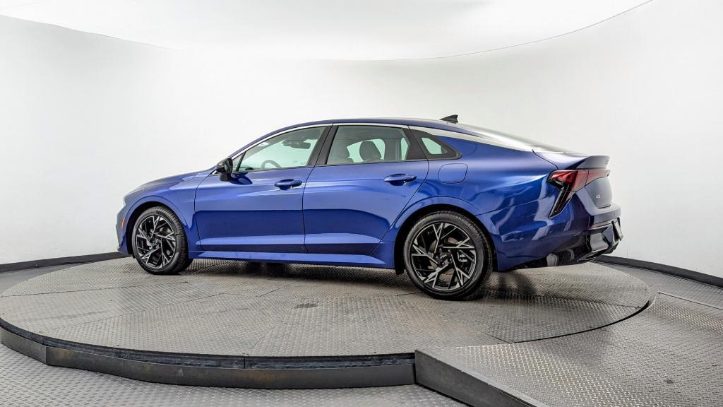 used 2025 Kia K5 car, priced at $22,999