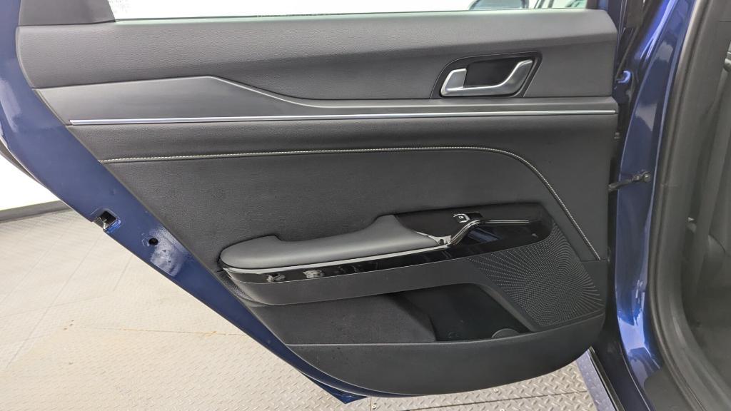 used 2025 Kia K5 car, priced at $22,999