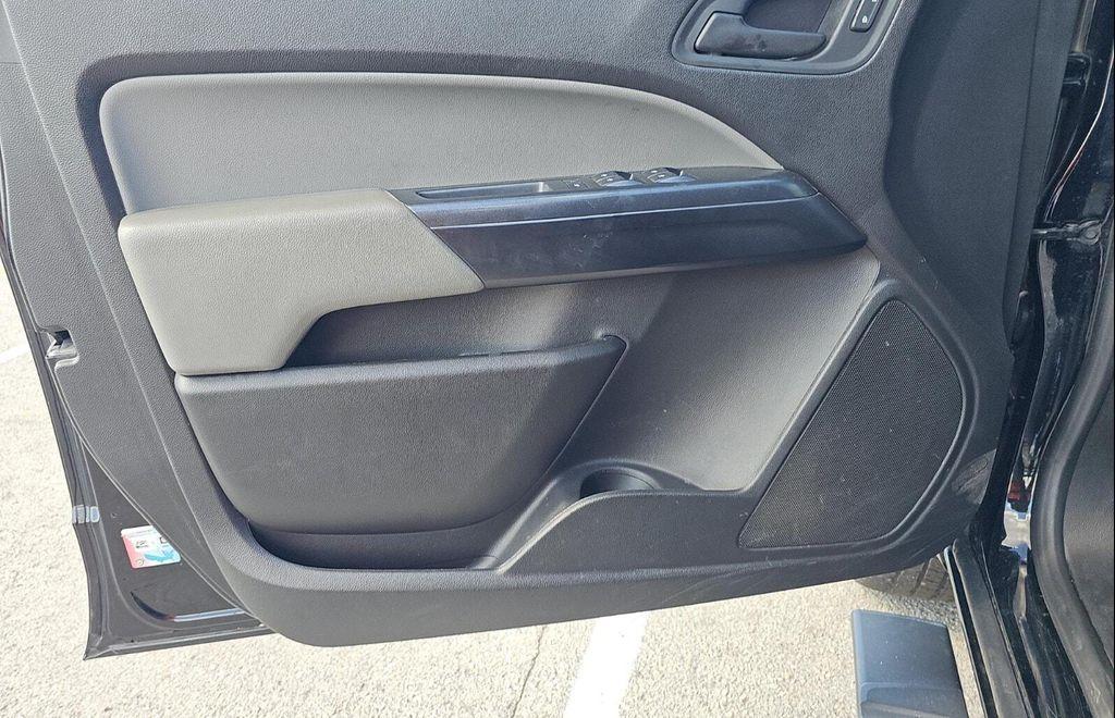 used 2021 Chevrolet Colorado car, priced at $18,499