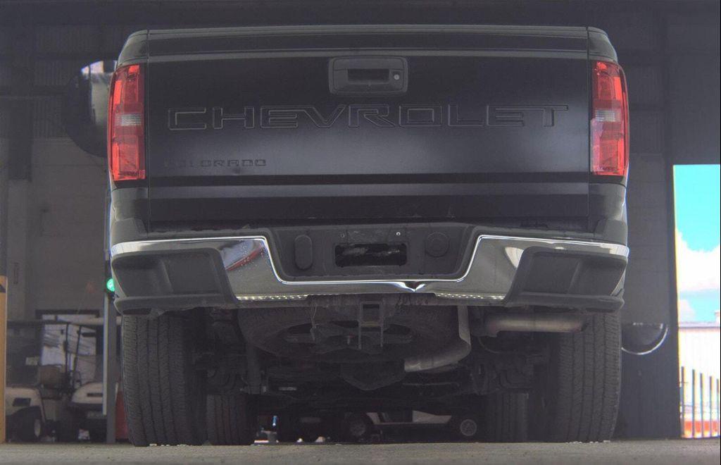 used 2021 Chevrolet Colorado car, priced at $18,499