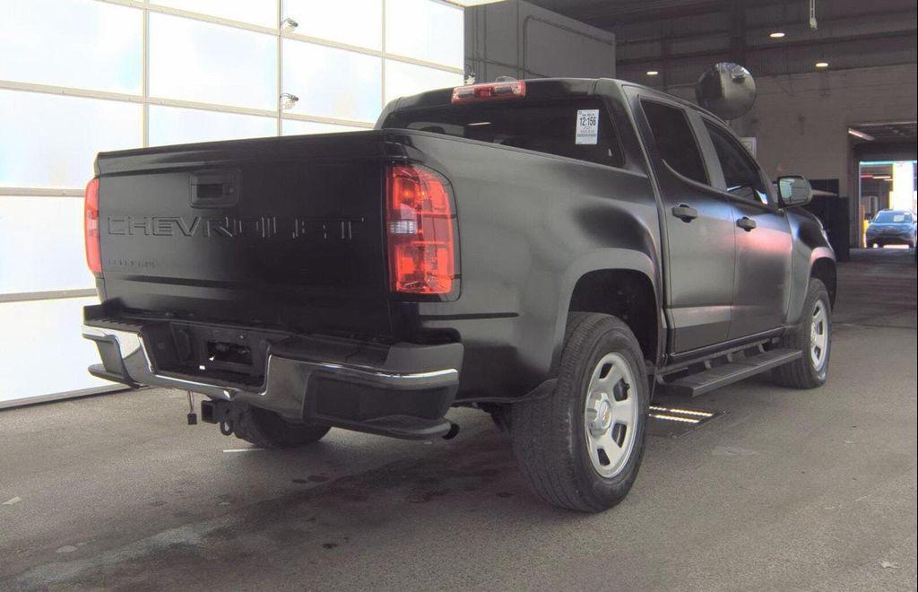used 2021 Chevrolet Colorado car, priced at $18,499