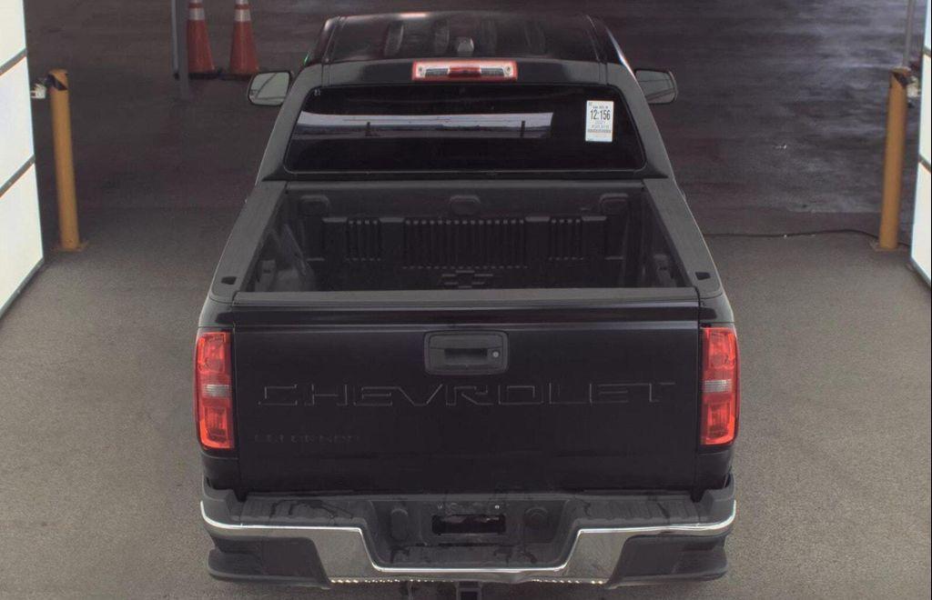 used 2021 Chevrolet Colorado car, priced at $18,499