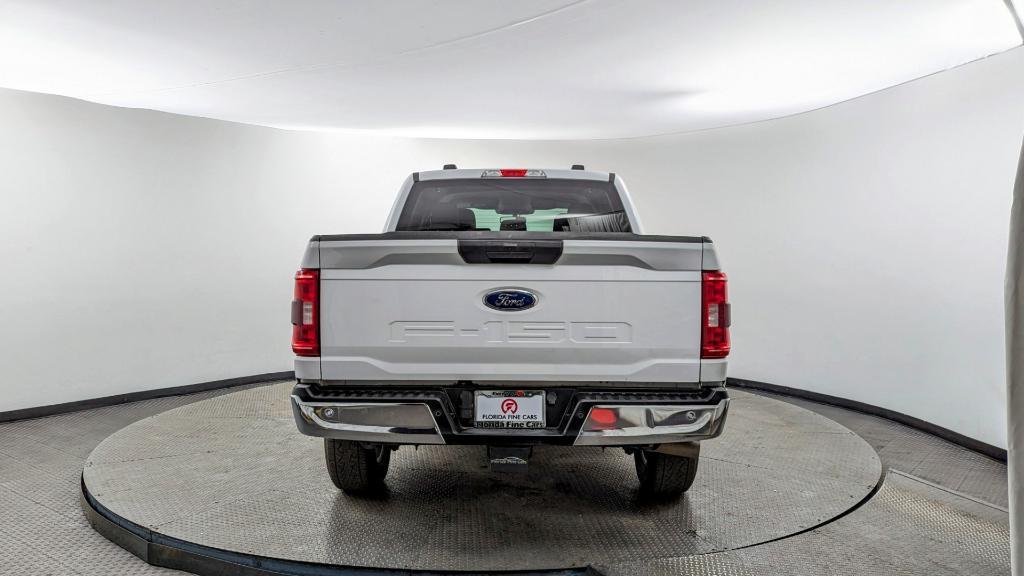 used 2022 Ford F-150 car, priced at $34,099