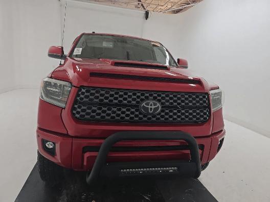 used 2018 Toyota Tundra car, priced at $25,999