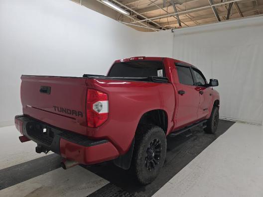 used 2018 Toyota Tundra car, priced at $25,999