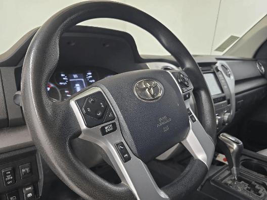 used 2018 Toyota Tundra car, priced at $25,999