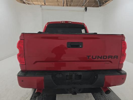 used 2018 Toyota Tundra car, priced at $25,999