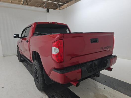 used 2018 Toyota Tundra car, priced at $25,999