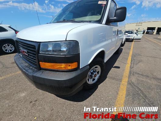 used 2023 GMC Savana 2500 car, priced at $18,999