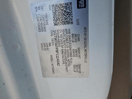 used 2023 GMC Savana 2500 car, priced at $18,999