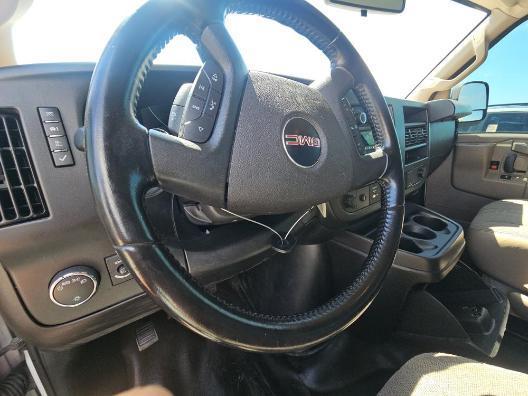 used 2023 GMC Savana 2500 car, priced at $18,999