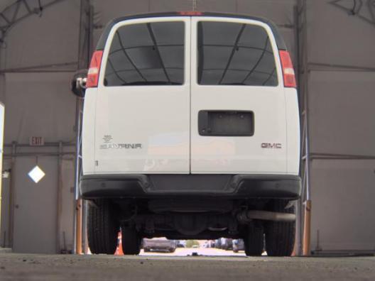 used 2023 GMC Savana 2500 car, priced at $18,999